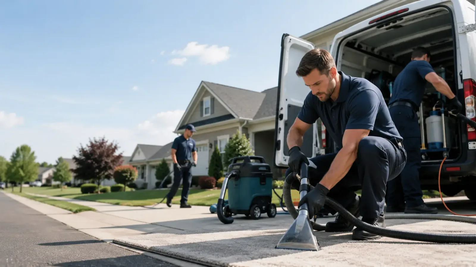 Pet Odor Removal service in Richfield, NC